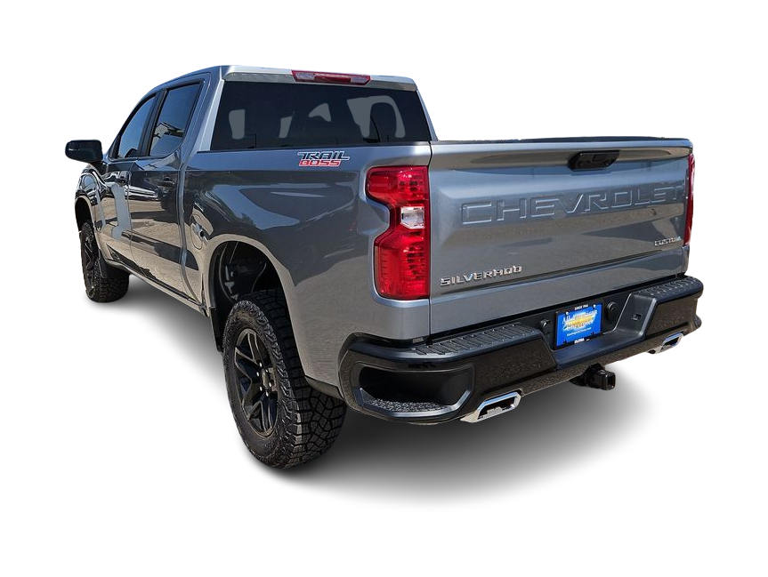 Thumbnail: 2026 Chevrolet Silverado 1500 - 4