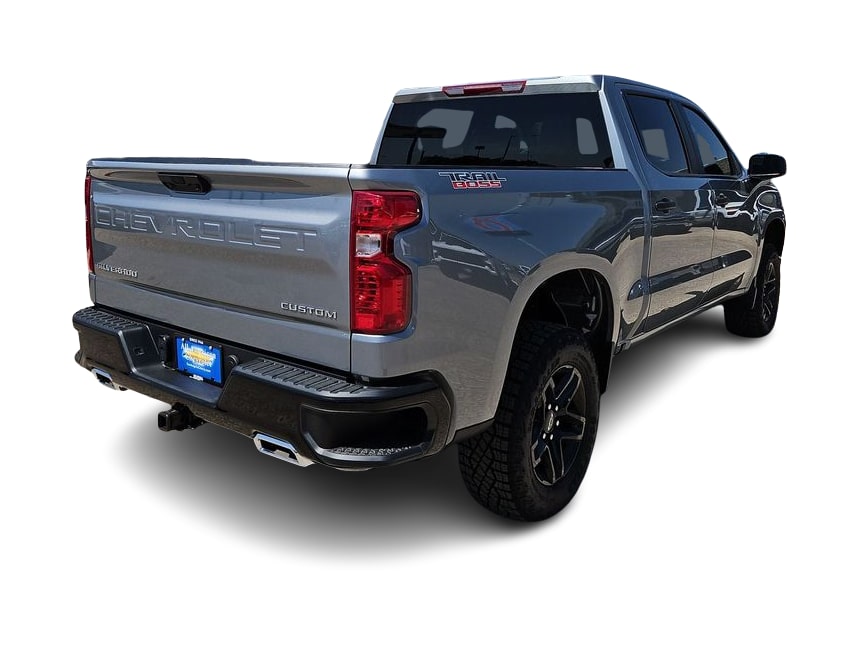 Thumbnail: 2026 Chevrolet Silverado 1500 - 18