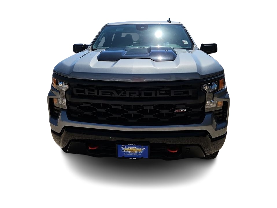 Thumbnail: 2026 Chevrolet Silverado 1500 - 6
