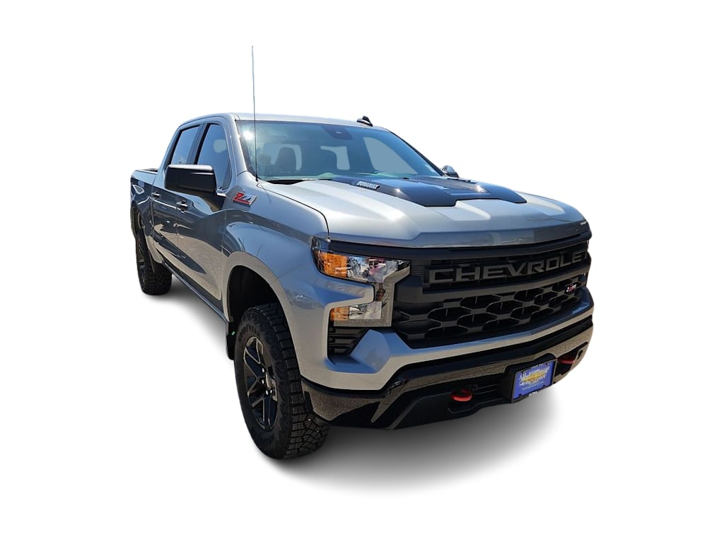 Thumbnail: 2026 Chevrolet Silverado 1500 - 16