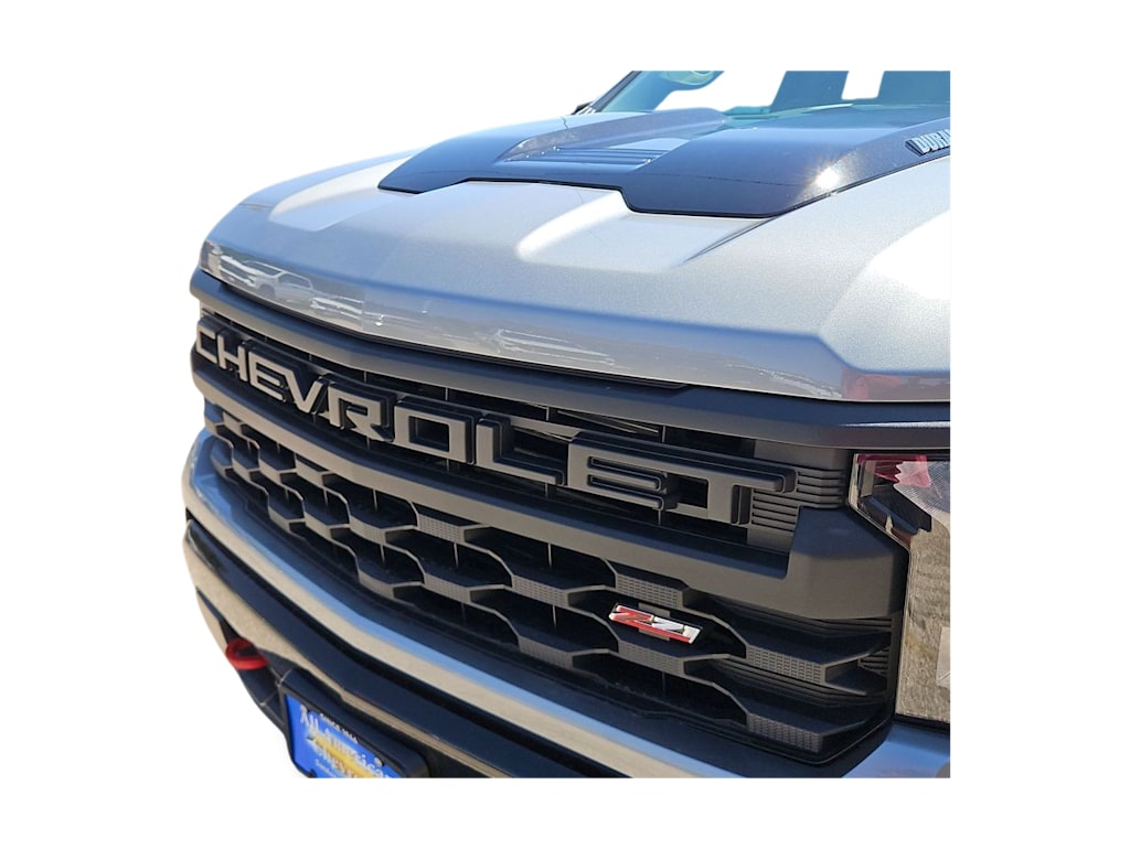 Thumbnail: 2026 Chevrolet Silverado 1500 - 21