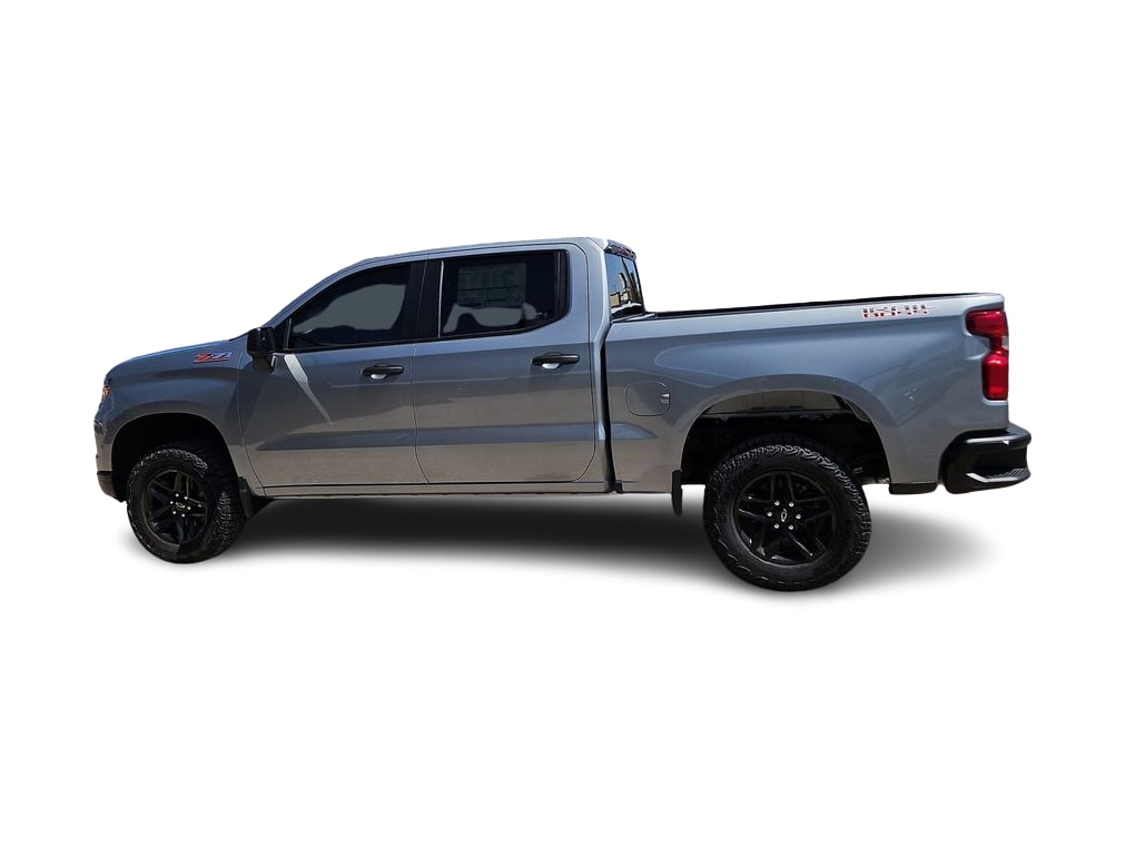 Thumbnail: 2026 Chevrolet Silverado 1500 - 3