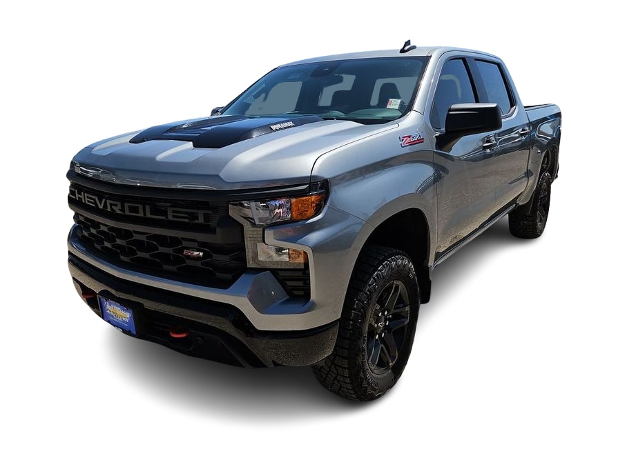 Thumbnail: 2026 Chevrolet Silverado 1500 - 17