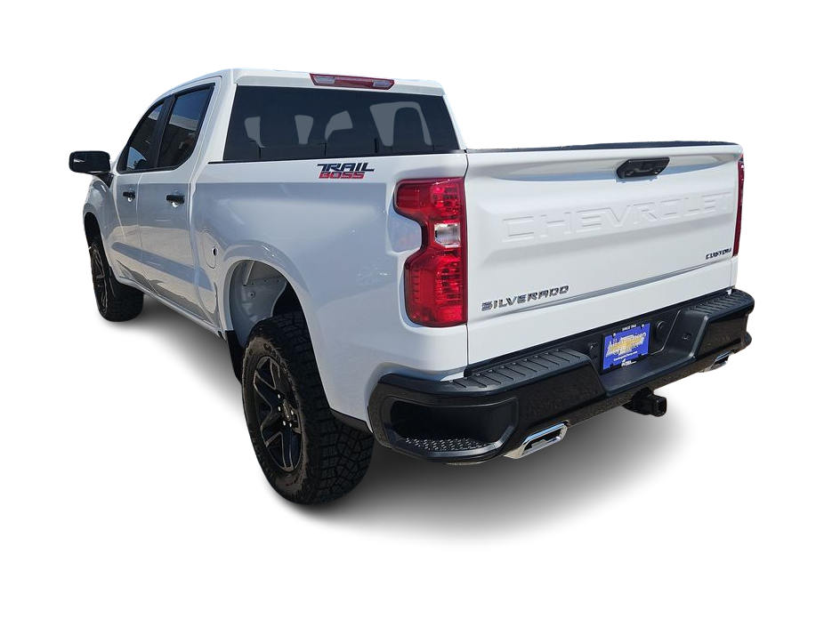 Thumbnail: 2026 Chevrolet Silverado 1500 - 4