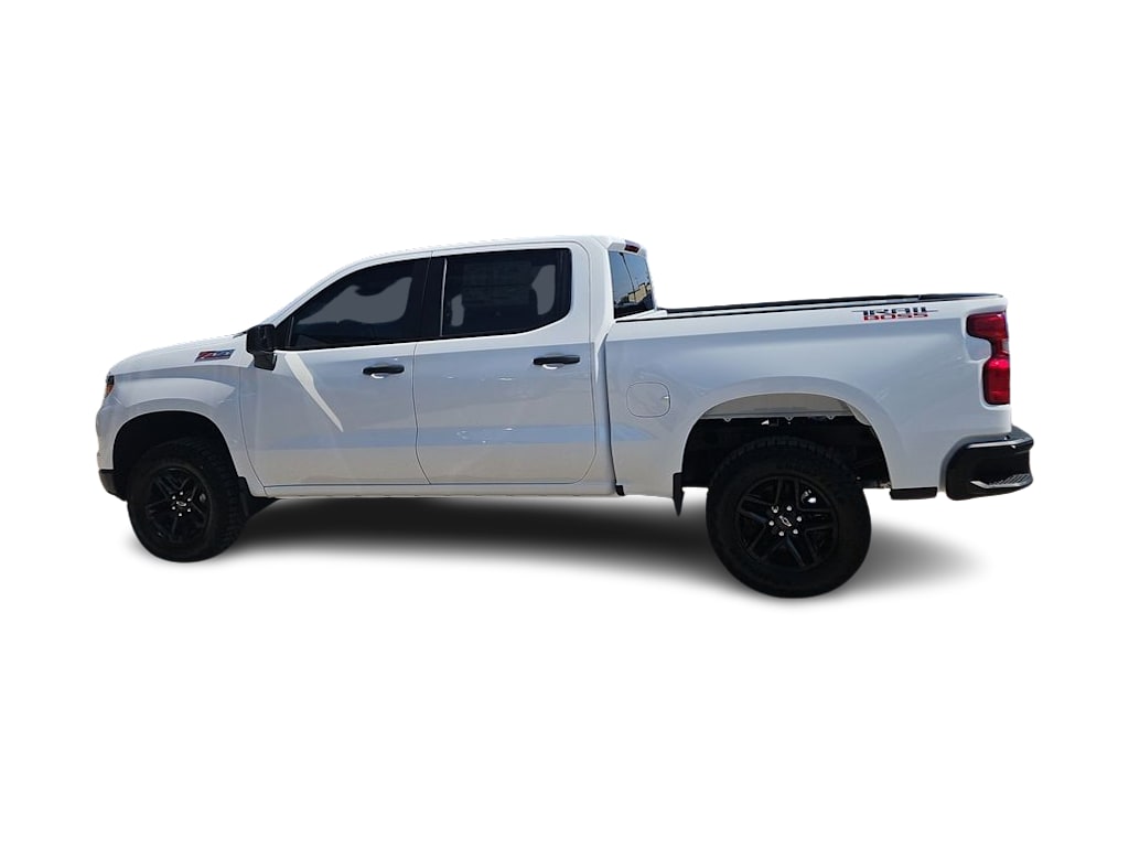Thumbnail: 2026 Chevrolet Silverado 1500 - 3