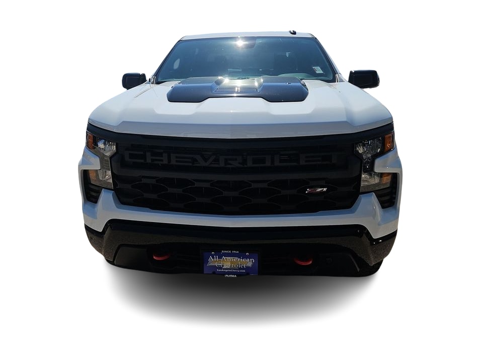 Thumbnail: 2026 Chevrolet Silverado 1500 - 5