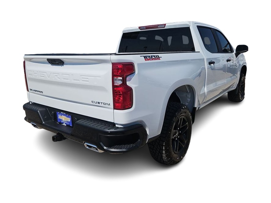 Thumbnail: 2026 Chevrolet Silverado 1500 - 18