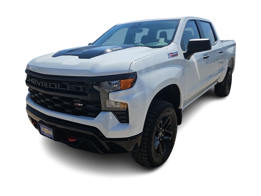 Thumbnail: 2026 Chevrolet Silverado 1500 - 16