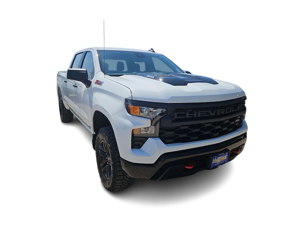 Thumbnail: 2026 Chevrolet Silverado 1500 - 15