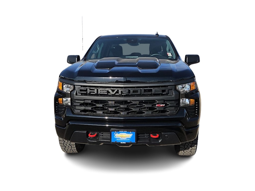 Thumbnail: 2026 Chevrolet Silverado 1500 - 6
