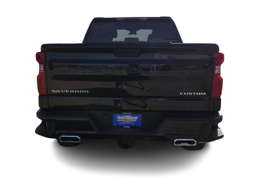 Thumbnail: 2026 Chevrolet Silverado 1500 - 5