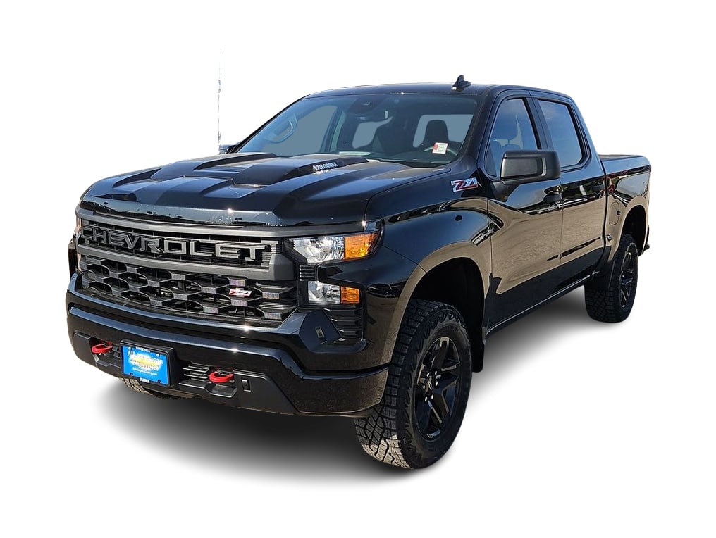 Thumbnail: 2026 Chevrolet Silverado 1500 - 18