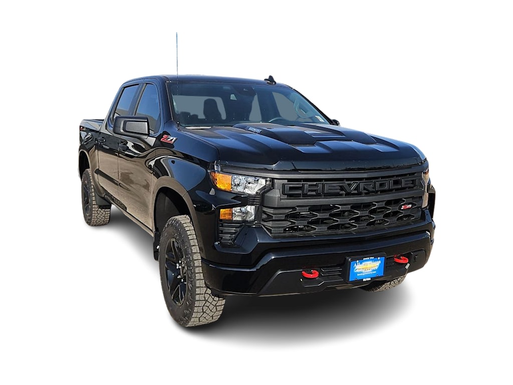 Thumbnail: 2026 Chevrolet Silverado 1500 - 17