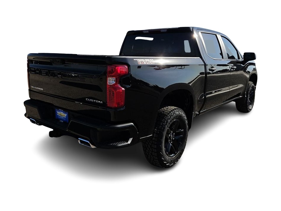 Thumbnail: 2026 Chevrolet Silverado 1500 - 19