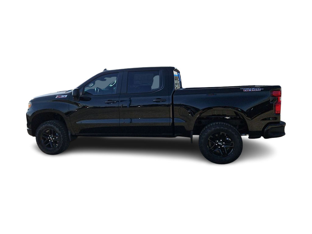 Thumbnail: 2026 Chevrolet Silverado 1500 - 3