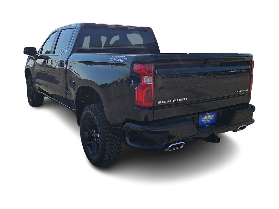Thumbnail: 2026 Chevrolet Silverado 1500 - 4