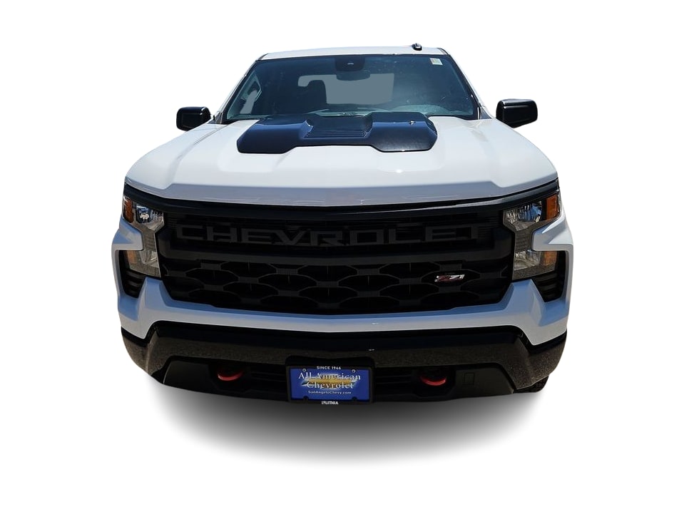 Thumbnail: 2026 Chevrolet Silverado 1500 - 6