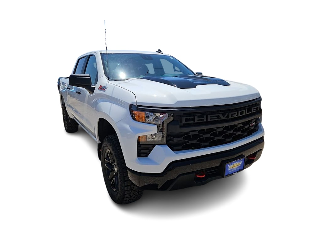 Thumbnail: 2026 Chevrolet Silverado 1500 - 16