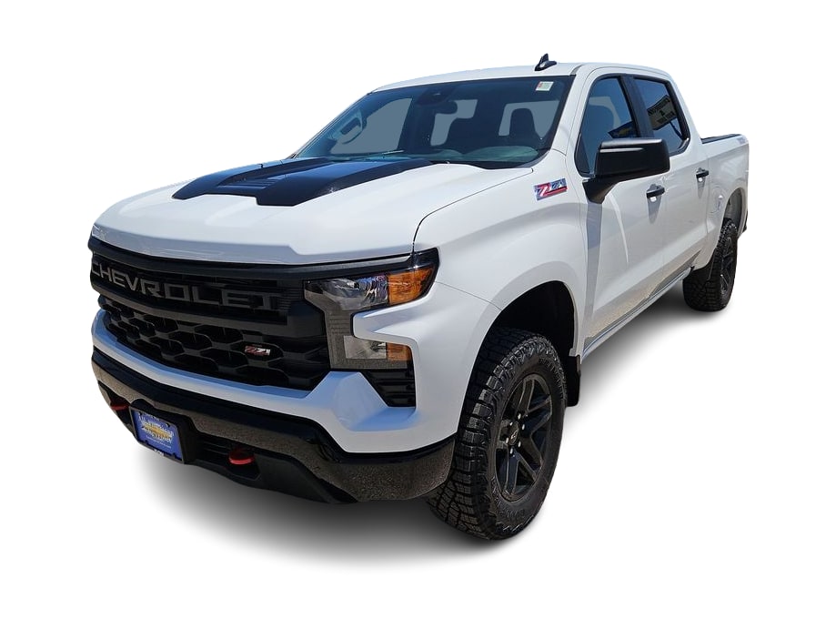 Thumbnail: 2026 Chevrolet Silverado 1500 - 17