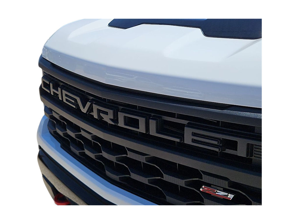 Thumbnail: 2026 Chevrolet Silverado 1500 - 20