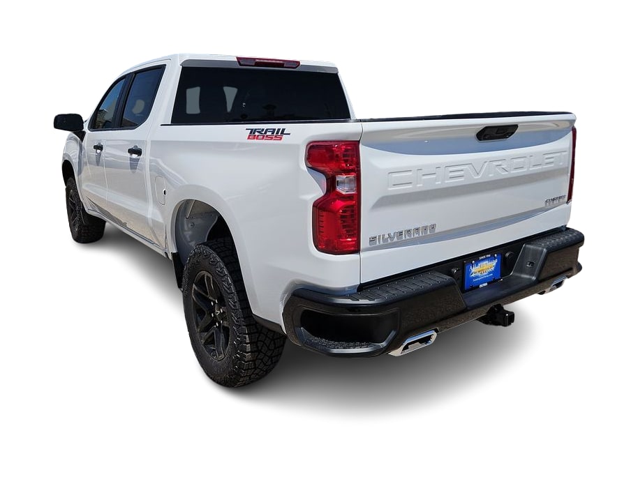 Thumbnail: 2026 Chevrolet Silverado 1500 - 4