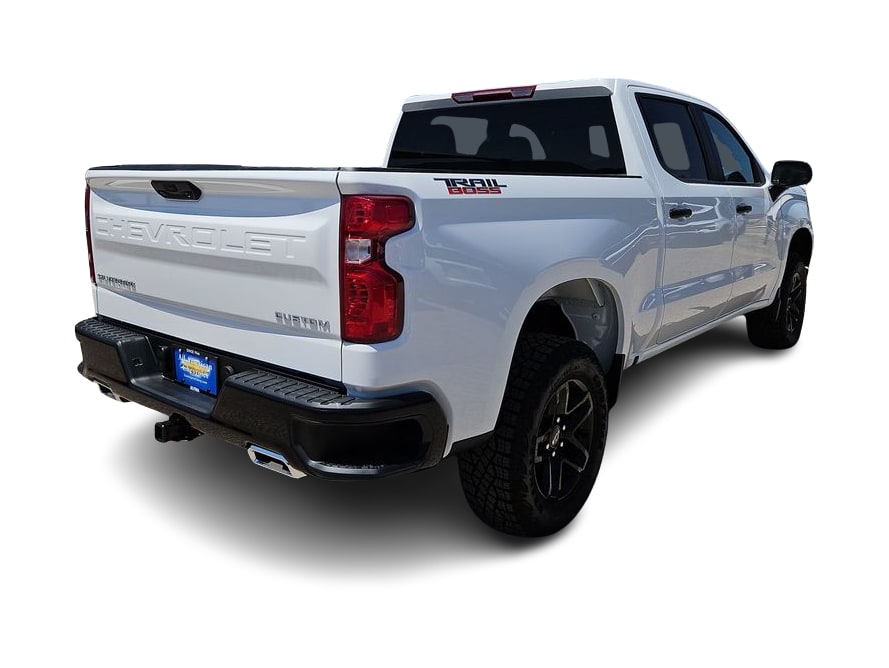 Thumbnail: 2026 Chevrolet Silverado 1500 - 18