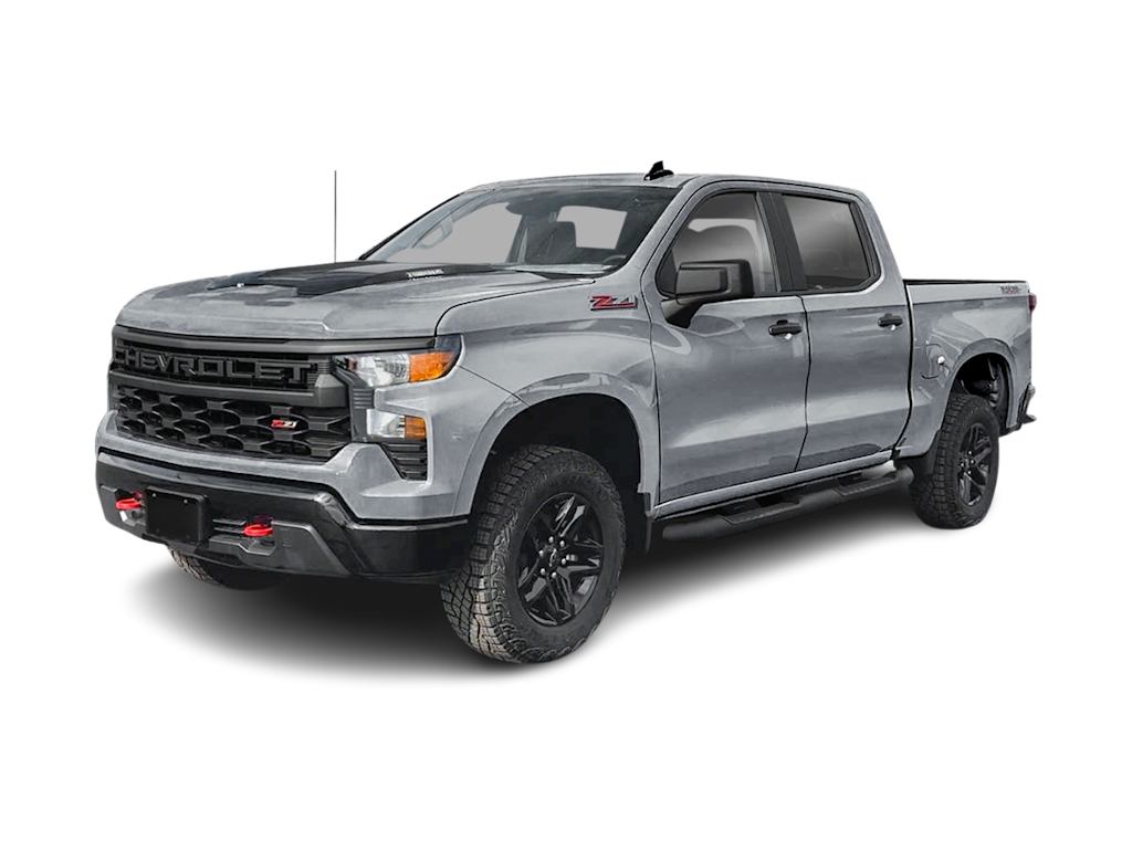 Thumbnail: 2026 Chevrolet Silverado 1500 - 2