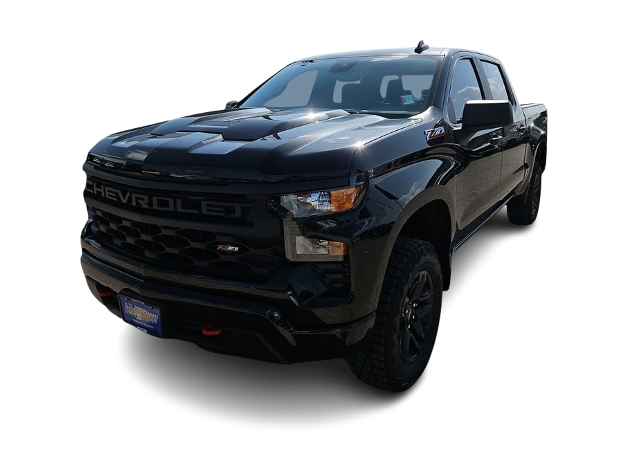 Thumbnail: 2026 Chevrolet Silverado 1500 - 6