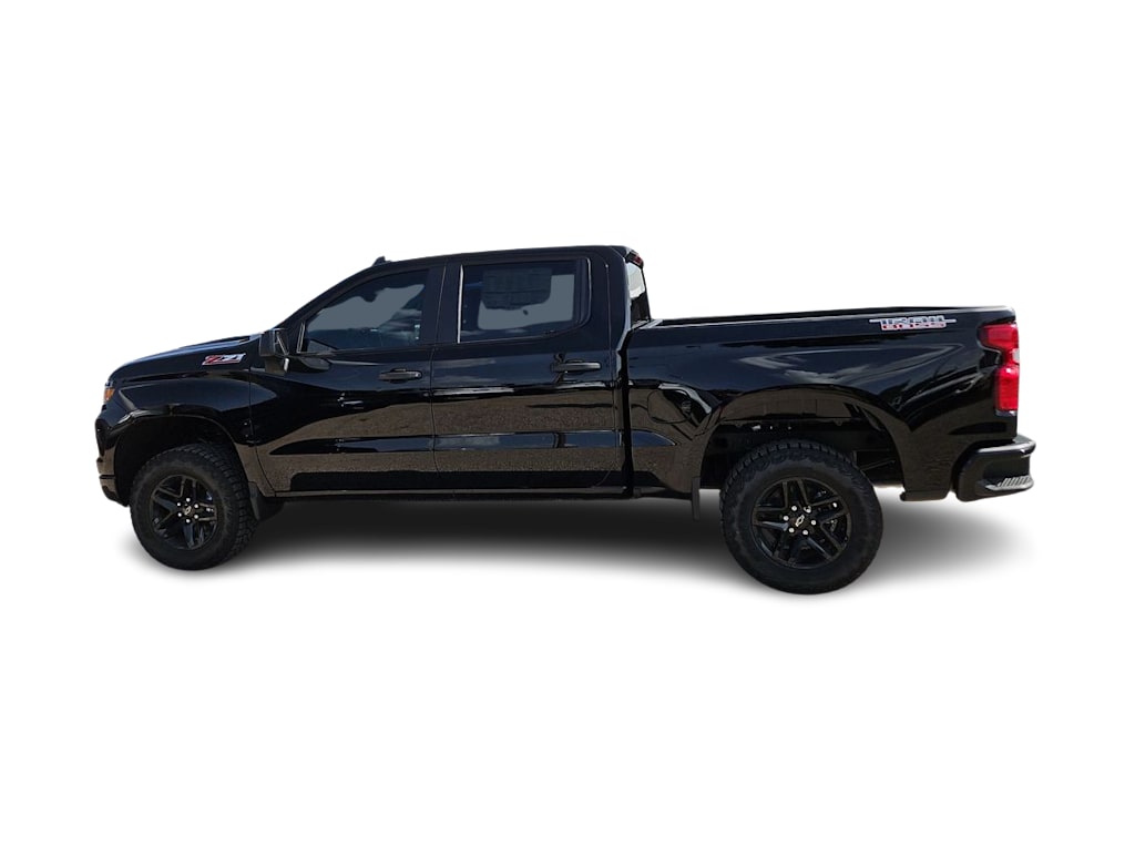 Thumbnail: 2026 Chevrolet Silverado 1500 - 3