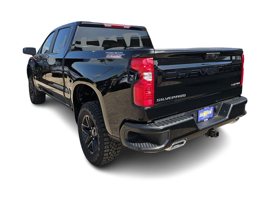 Thumbnail: 2026 Chevrolet Silverado 1500 - 4
