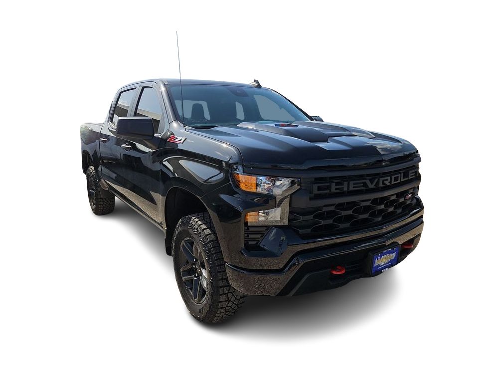 Thumbnail: 2026 Chevrolet Silverado 1500 - 17