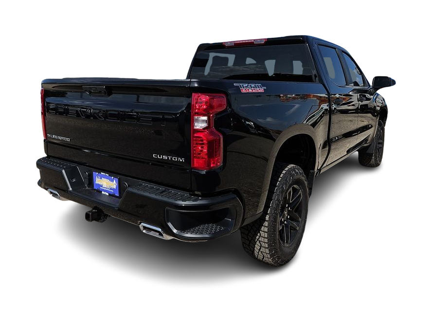 Thumbnail: 2026 Chevrolet Silverado 1500 - 19