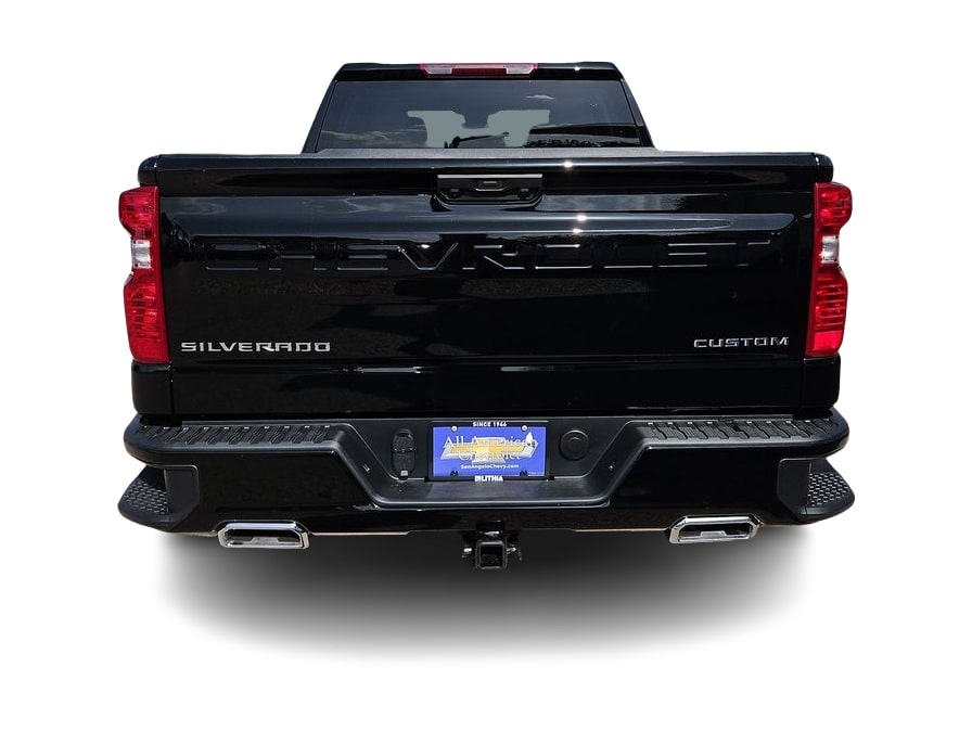 Thumbnail: 2026 Chevrolet Silverado 1500 - 5