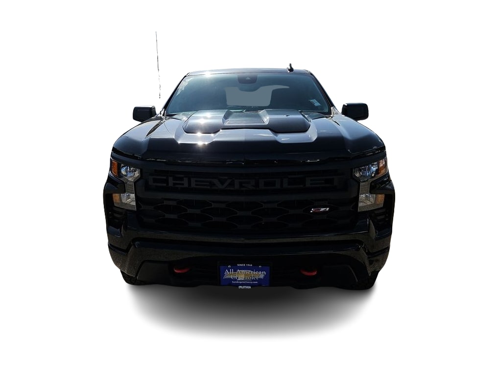 Thumbnail: 2026 Chevrolet Silverado 1500 - 18