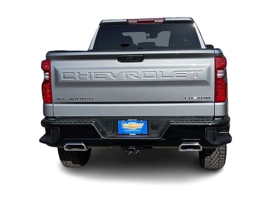 Thumbnail: 2026 Chevrolet Silverado 1500 - 5