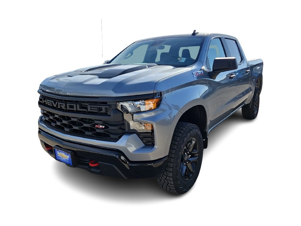 Thumbnail: 2026 Chevrolet Silverado 1500 - 17