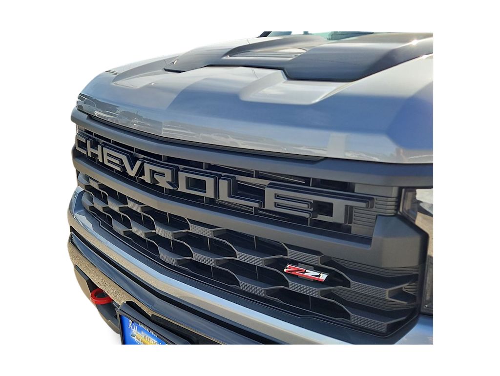 Thumbnail: 2026 Chevrolet Silverado 1500 - 21