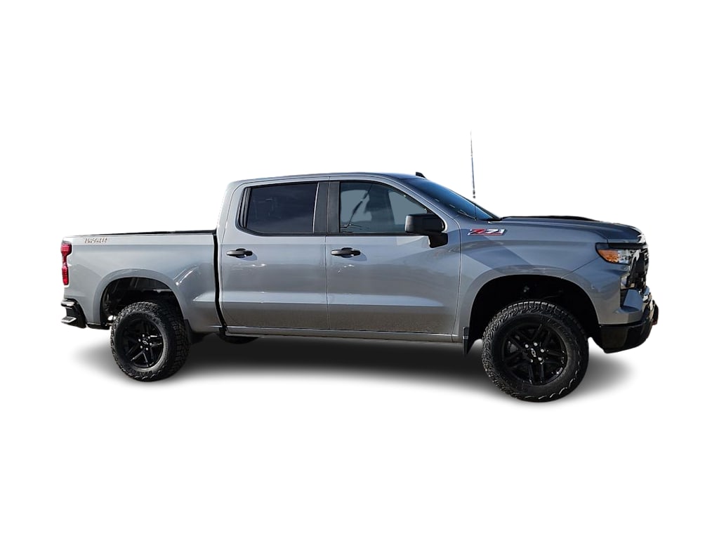 Thumbnail: 2026 Chevrolet Silverado 1500 - 19