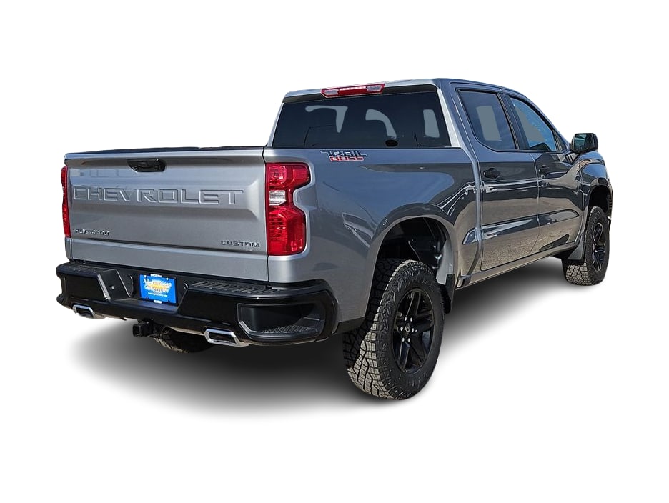 Thumbnail: 2026 Chevrolet Silverado 1500 - 18
