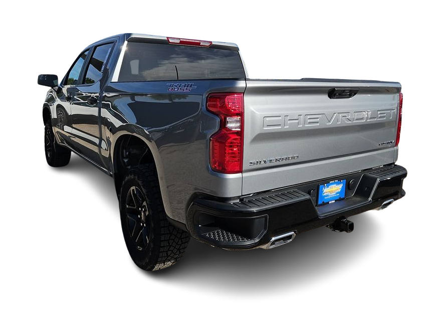 Thumbnail: 2026 Chevrolet Silverado 1500 - 4