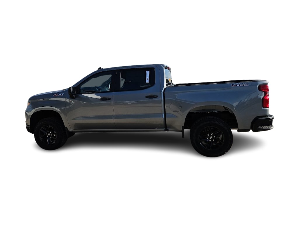 Thumbnail: 2026 Chevrolet Silverado 1500 - 3