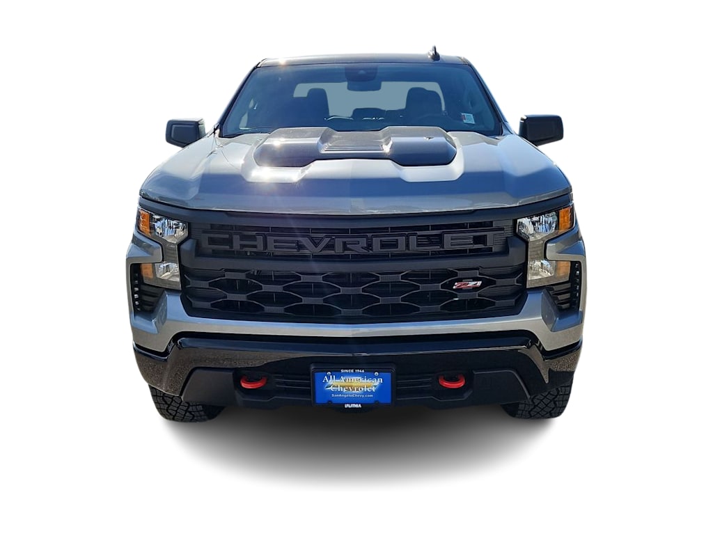 Thumbnail: 2026 Chevrolet Silverado 1500 - 6