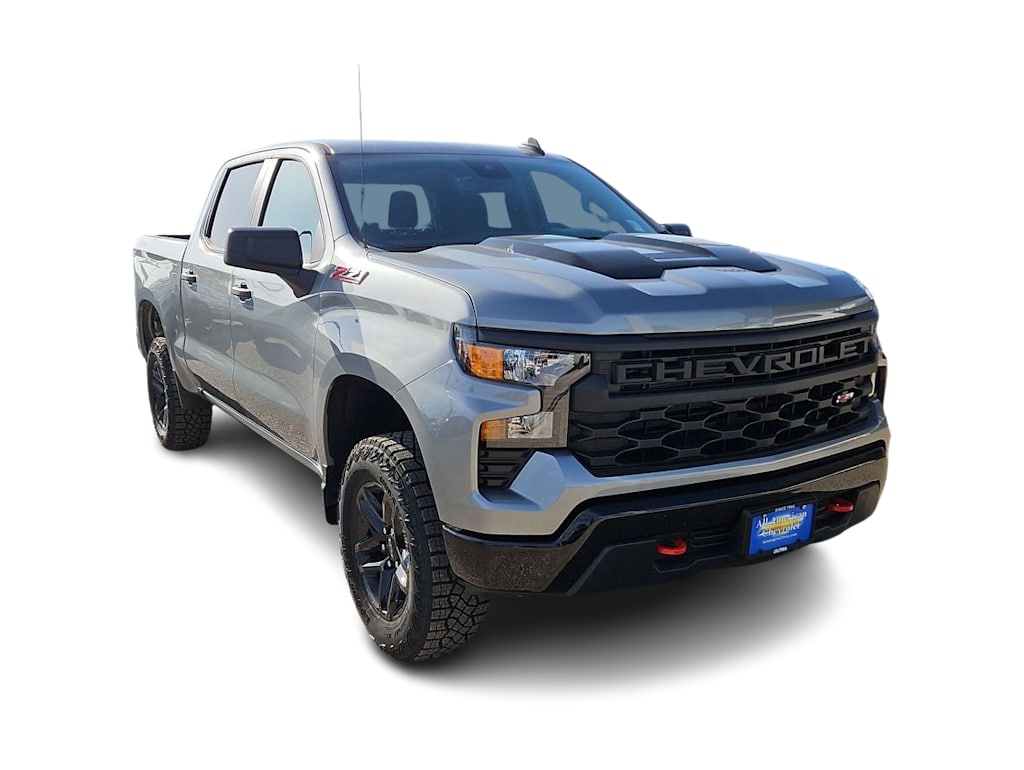 Thumbnail: 2026 Chevrolet Silverado 1500 - 16