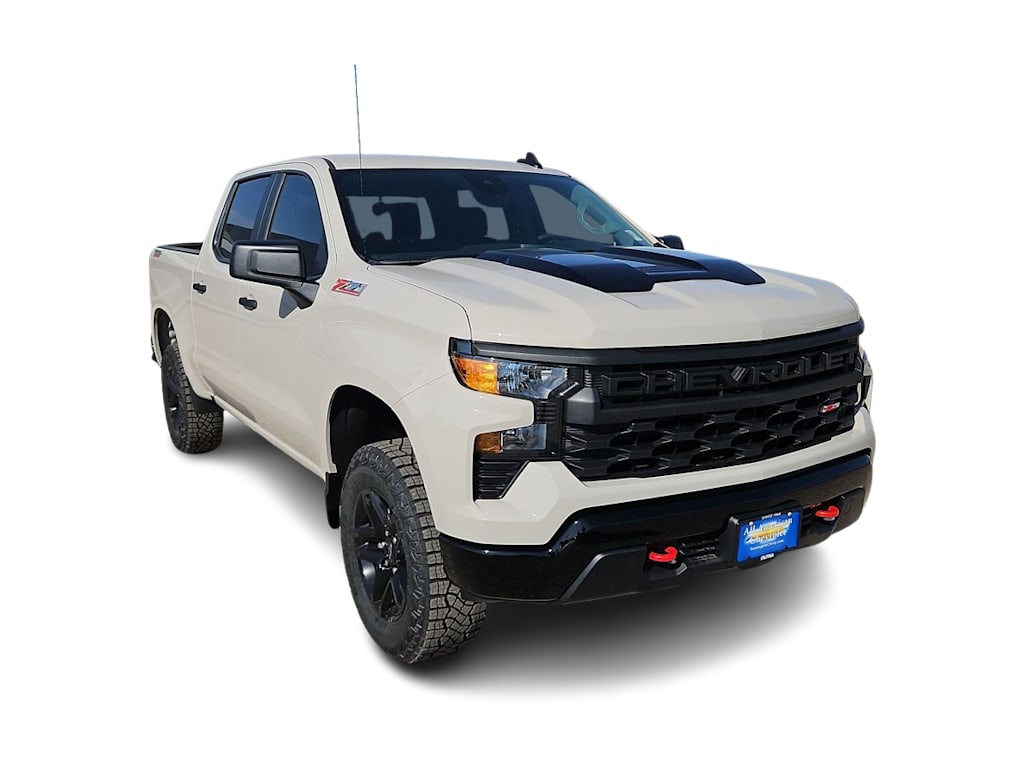 Thumbnail: 2026 Chevrolet Silverado 1500 - 6