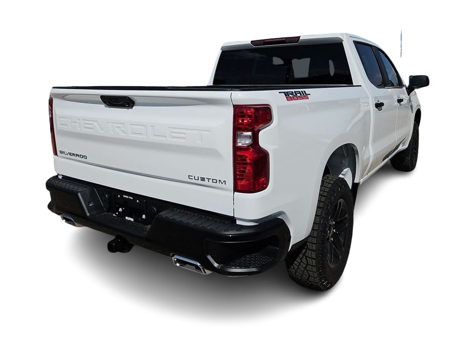 2026 Chevrolet Silverado 1500 Custom Trail Boss - Photo 19