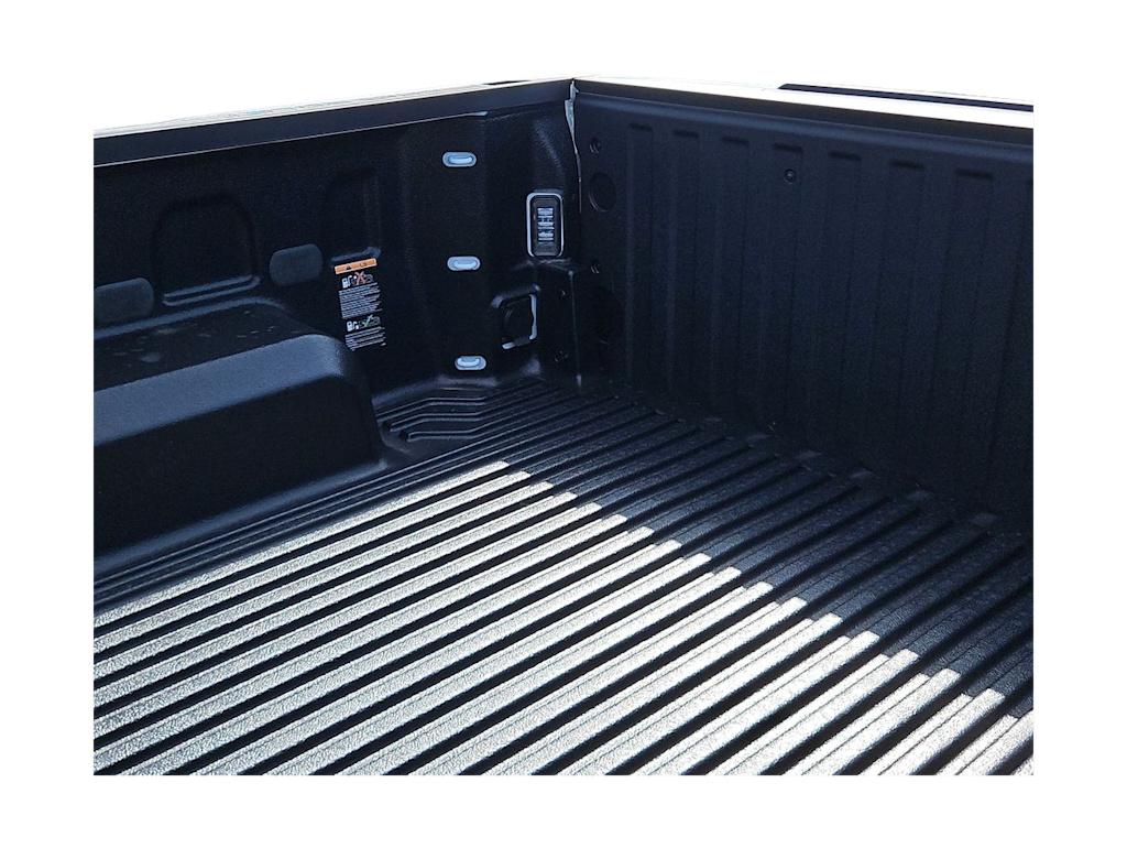 2026 Chevrolet Silverado 1500 Custom Trail Boss - Photo 15