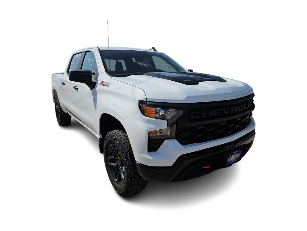 2026 Chevrolet Silverado 1500 Custom Trail Boss - Photo 17
