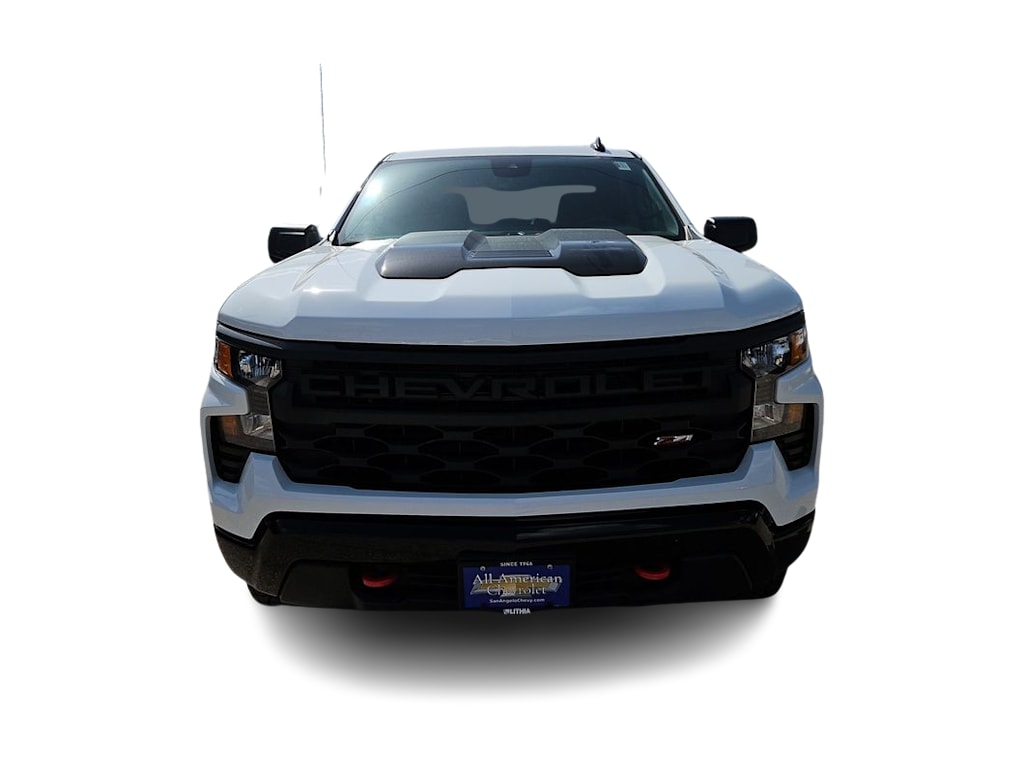2026 Chevrolet Silverado 1500 Custom Trail Boss - Photo 6