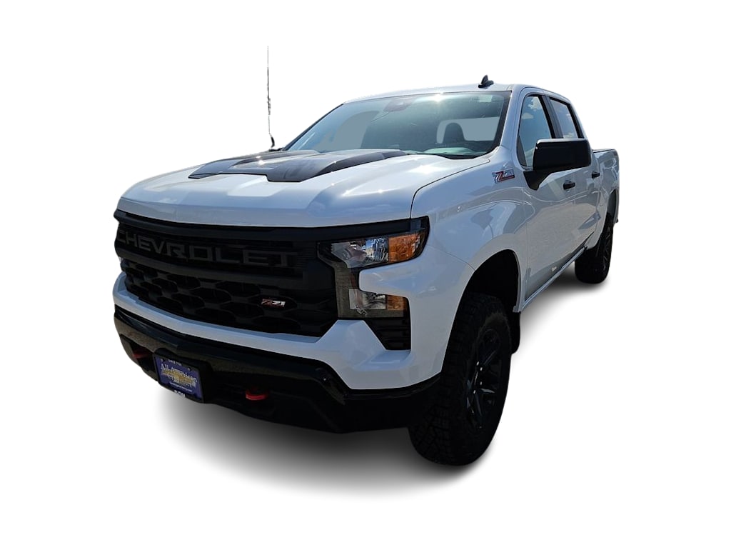 2026 Chevrolet Silverado 1500 Custom Trail Boss - Photo 18