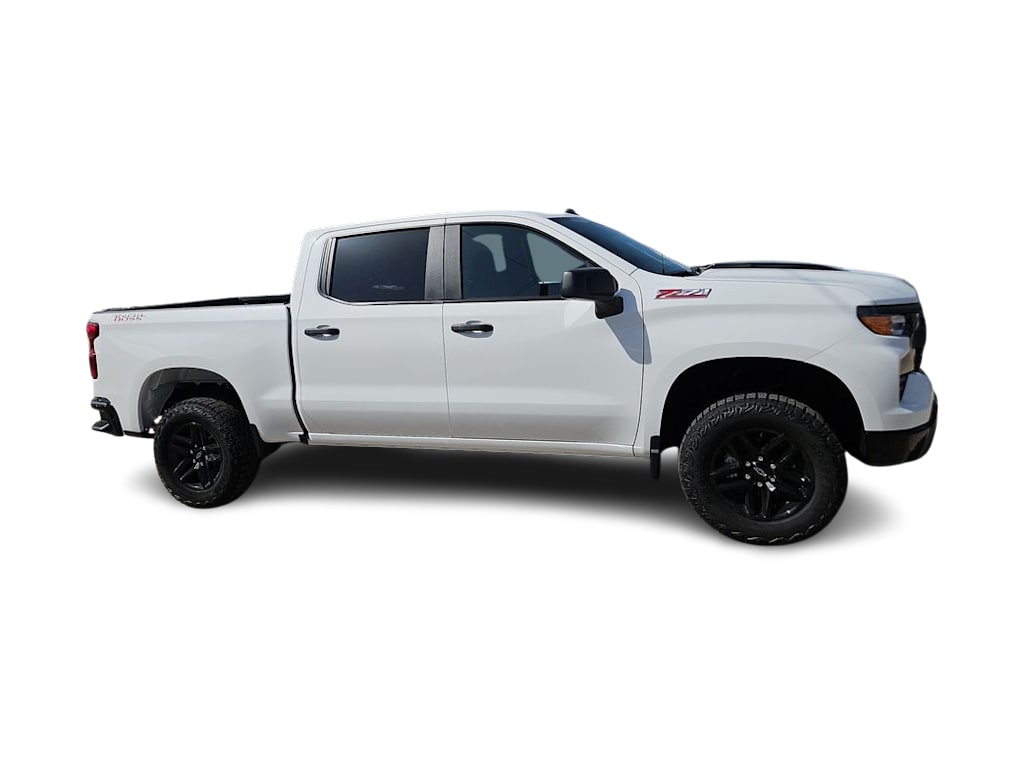 2026 Chevrolet Silverado 1500 Custom Trail Boss - Photo 20